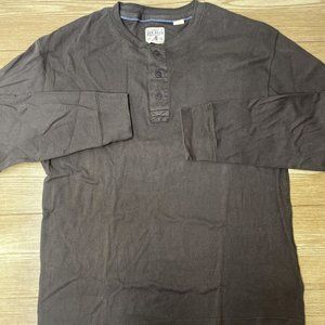 VTG RedHead Long Sleeve Work Wear T-Shirt